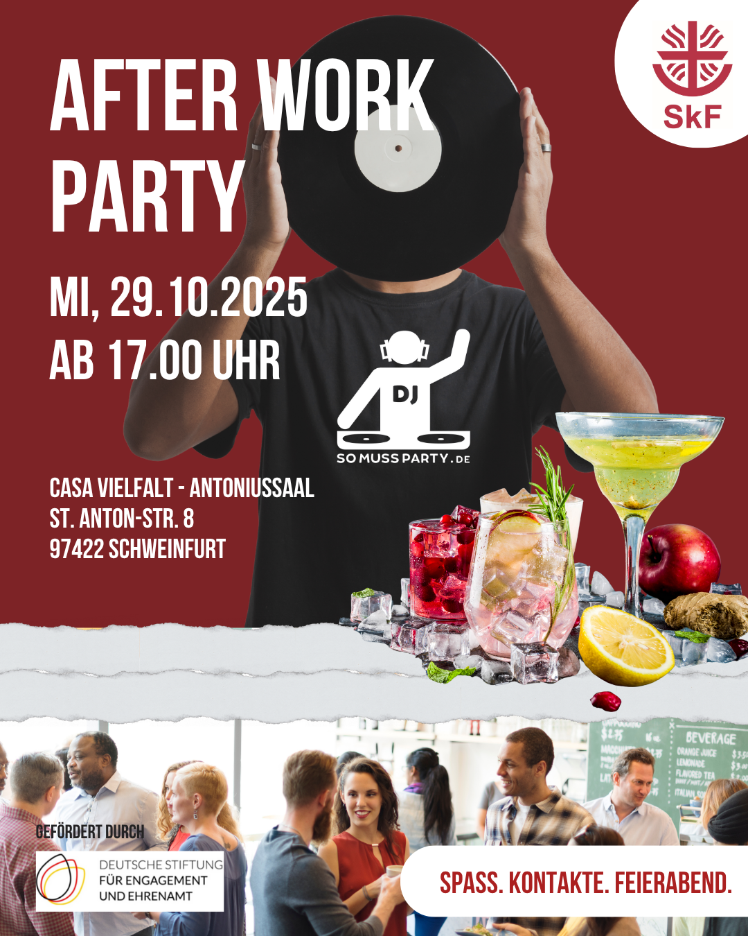 After-Work Party 2025