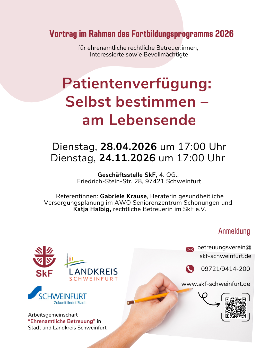 Patientenverfügung