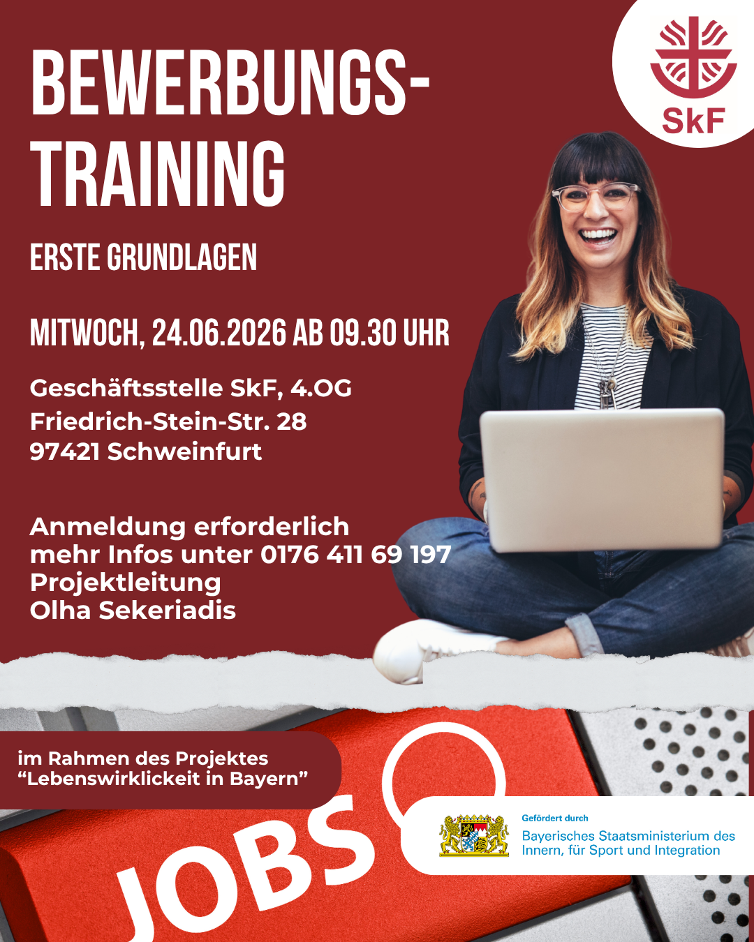 Bewerbungstraining